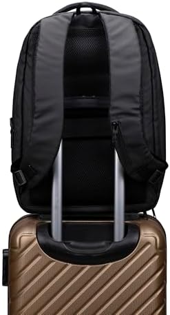 Classone GA-0017 Gauntlet V1 Sert Kabuk Serisi 15.6 inch WTX Pro Su Geçirmez Kumaş Laptop Çantası -Yeşil