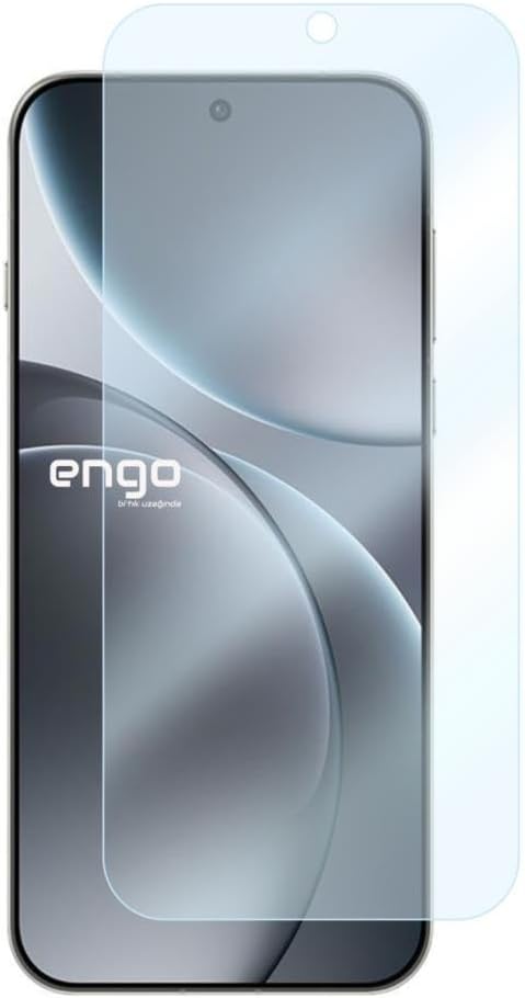 Oppo Reno15 Pro Ekran Koruyucu 9H Nano Şeffaf Koruma - Görsel 2