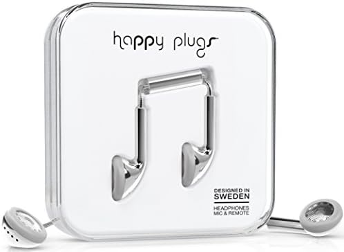 HAPPY PLUGS Earbud Gri Kulaklık