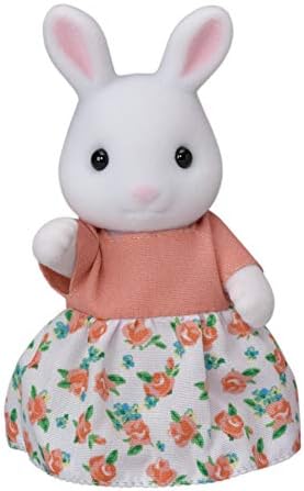 Sylvanian Families EPOCH Kar Tavşanı Ailesi, Oyuncak