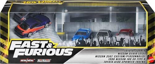 F&F Tokyo Drift Bundle, JFL99 - Görsel 2