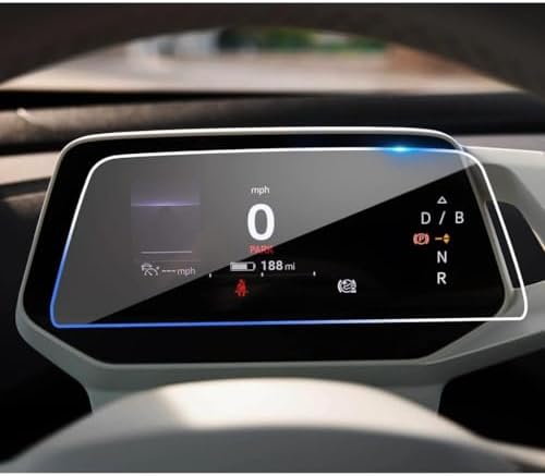 Alternative view of Volkswagen ID.4 Ekran Koruyucu 5.3 inç Dijital Gösterge