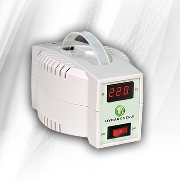 VOLTAGE KOMBİ ve BUZDOLABI KORUMA VOLTAJ DÜZENLEYİCİ REGÜLATÖRÜ (500VA KOMBİ İÇİN)