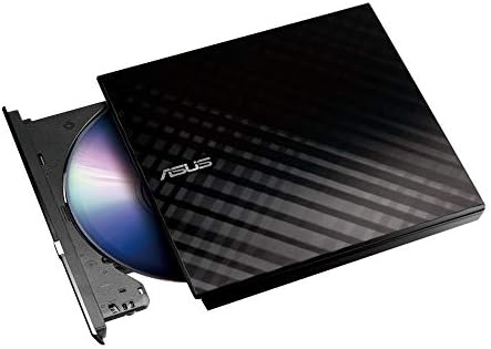 Asus SDRW-08D2S-U Lite Slim Usb 2.0 Beyaz Harici Dvd Yazıcı