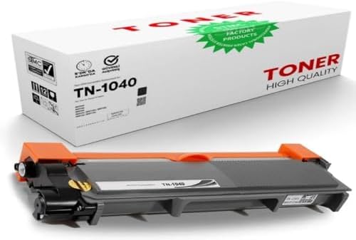 Alternative view of Brother TN-1040 TN-1020 TN-1035 Muadil Toner HL1110-1111-1211-1511-1811-1911-1815 (1500 Sayfa) Baskı Kaliteli Toner (1)