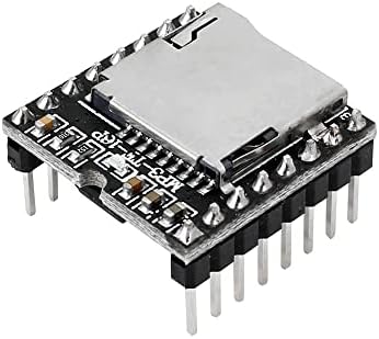Alternative view of Mp3-Tf-16P Mini Mp3 Player Modülü Wav Ses Çalma Oynatıcı Micro Sd