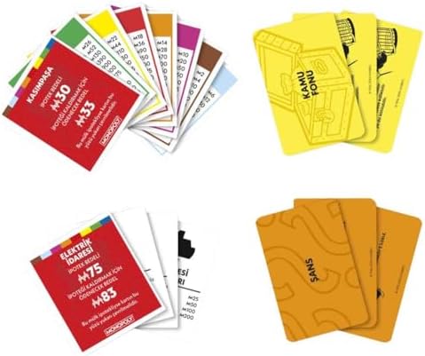 Hasbro Gaming Monopoly Kutu Oyunu - Görsel 2