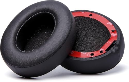 Alternative view of Beats Studio 2 için ve Studio 3 için (B0500), (B0501) Kablolu/Kablosuz Kulak Üstü Kulaklık Pedi Suni Deri Hafızalı Yüksek Kaliteli Materyal Kulaklık Süngeri