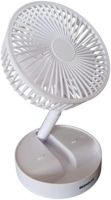 TELESKOBİK KATLANIR FAN
