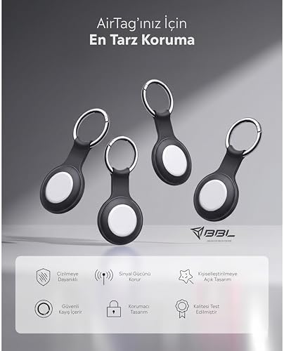 Alternative view of FD11 Airtag Apple Uyumlu Akıllı Takip Cihazı