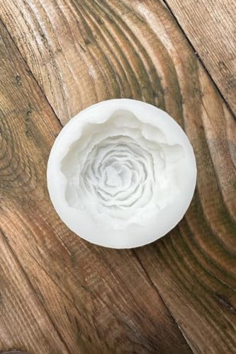 Alternative view of Rufus Concept Şakayık Mum Kalıbı (Silikon)