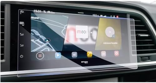 Alternative view of Seat Ateca FR 9.2 inç Multimedya & Navigasyon ile Uyumlu Mat Ekran Koruyucu