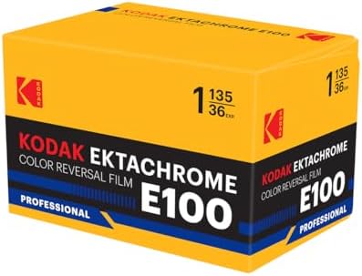 Alternative view of E100 Renkli Slide - Dia Film -135-36-35MM Professional