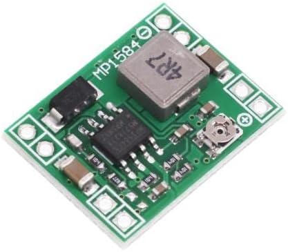 MP1584EN 3A Ultra Küçük Boyutlu DC-DC Adım Aşağı Besleme Modülü ayarlanabilir
