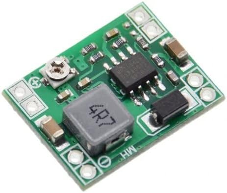 Mp1584En 3A Ultra Küçük Boyutlu Dc-Dc Adım Aşağı Besleme Modülü