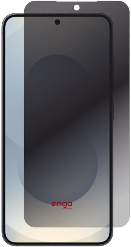 Galaxy S25 Hayalet Ekran Koruyucu Privacy - Görsel 3