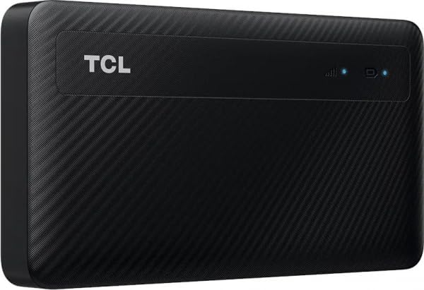 Tcl Linkzone MW42V 4G LTE Cat4 Mobil Wifi Siyah (TCL TR Garantili) - Görsel 3