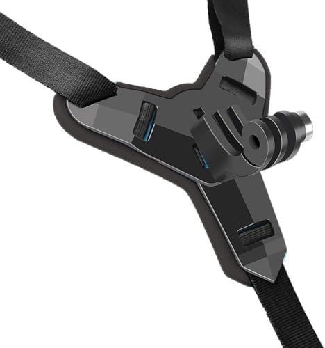 Aksiyon Kamera ve Telefon Tutucu Kask Aparatı Gezi Seyahat ve Sürüşlerde Kullanmak için Cep Telefonu Kask Tutucu (Tüm modeller İle Uyumlu) X001