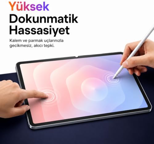 Alternative view of Galaxy Tab S11 Ekran Koruyucu Nano 11 inç SM-X730