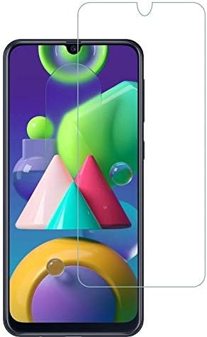 Galaxy M21 Ekran Koruyucu 9H Parlak Nano Şeffaf - Görsel 3