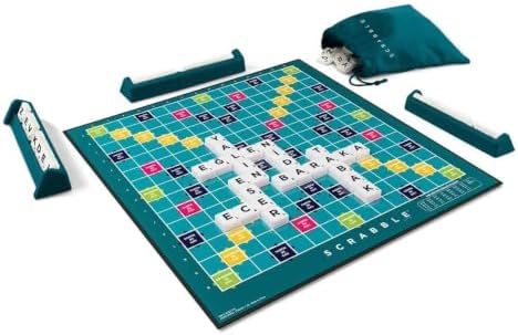 Alternative view of Scrabble Türkçe