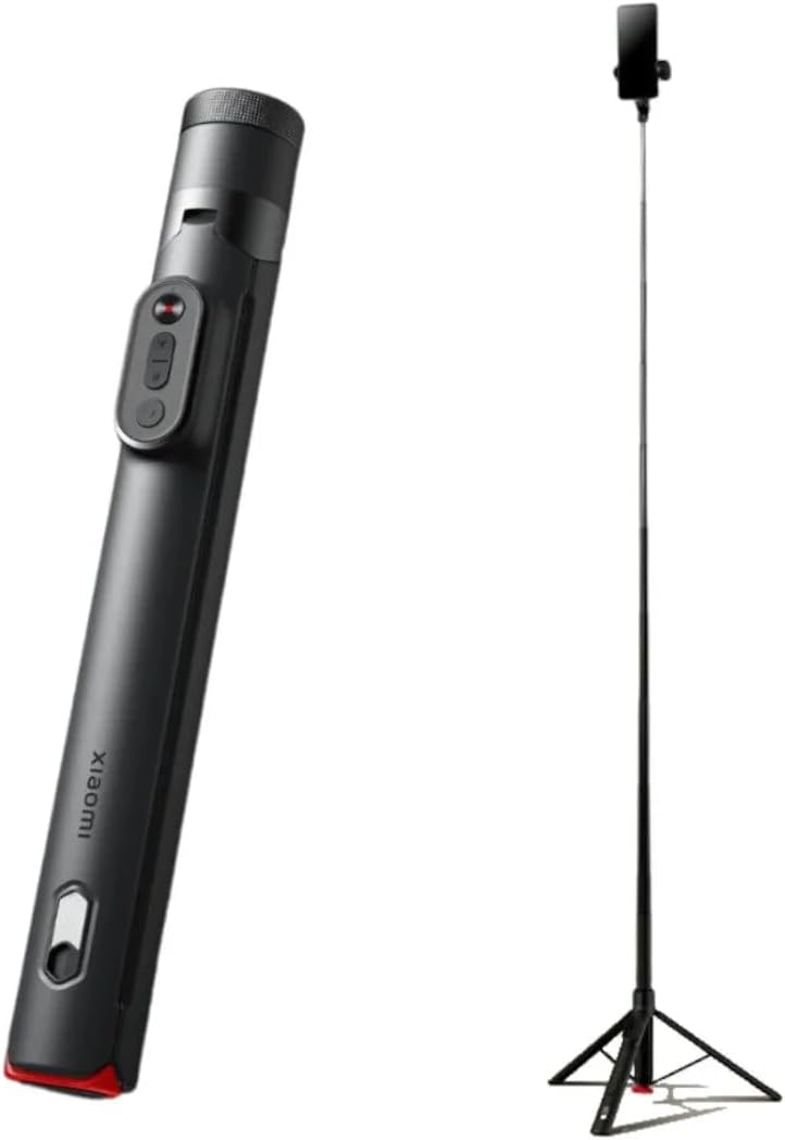 Alternative view of Xiaomi Zoom Floor Selfie Stick Tripod 62" 160cm Selfie Çubuğu (Xiaomi Türkiye Garantili)