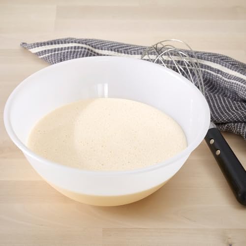 FIKADAGS karıştırma kabı, beyaz, 2,2 l - Görsel 3