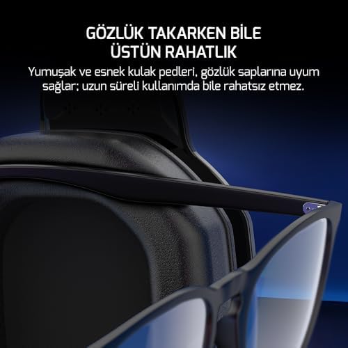 GamePower Ryo Siyah 7.1 Surround Rainbow Gaming (Oyuncu) Kulaklık - Görsel 3