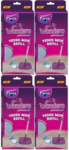 Alternative view of Yedek Paspas Mop Refill (4 LÜ SET)