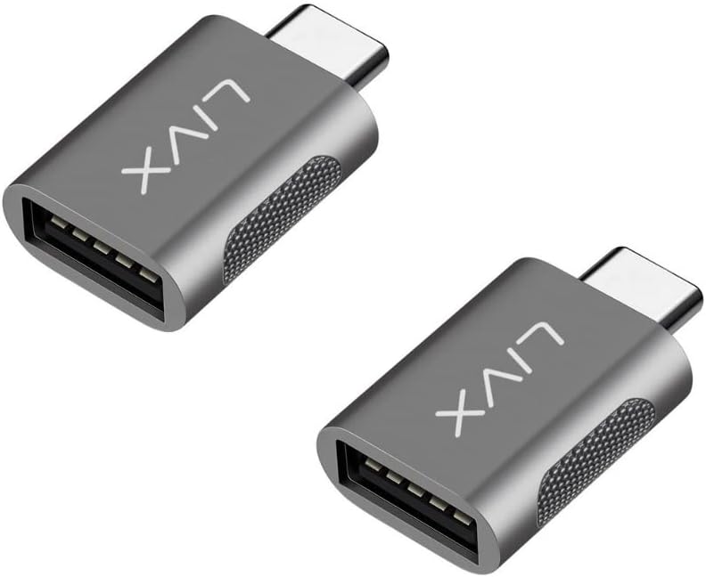 Alternative view of USB3.0 to Type C Çevirici Dönüştürücü OTG Adaptör LVA-OTGCM İkili Paket