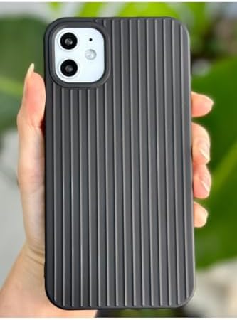 Alternative view of Iphone 11 ile Uyumlu 3d Desen Serrated Esnek Mat Silikon Pinterest Kılıf