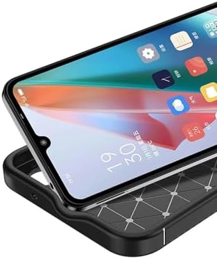 Alternative view of Honor Magic 7 Lite ile Uyumlu Silikon KILIF TPU Negro Silikon Ultra Slim Fit Kılıf Karbon Delux KILIF (Lacivert)