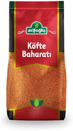 Köfte Baharatı 250g