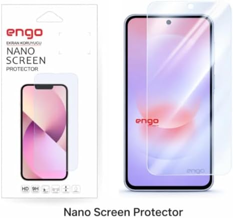 Galaxy A37 Ekran Koruyucu 9H Sertlik Nano Parlak - Görsel 2