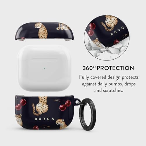 Alternative view of Apple AirPods 3 ile Uyumlu Kılıf, Cougar
