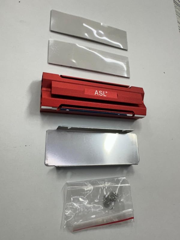 Alternative view of M2 ssd soğutucu nvme ssd soğutucu ngff ssd soğutucu