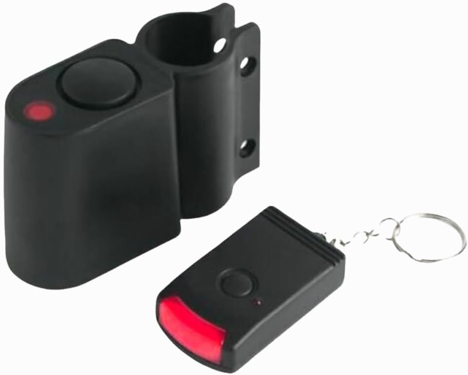 Alternative view of LOREX LR-BIC01 Bisiklet Alarmı , Uzaktan Kumandalı Kablosuz Bisiklet Alarmı