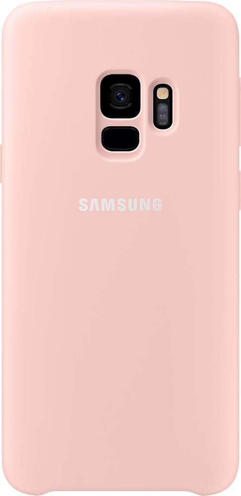 Alternative view of EF-PG960T S9 Silicone Cep Telefonu Kılıfı, Pembe ( Türkiye Garantili)
