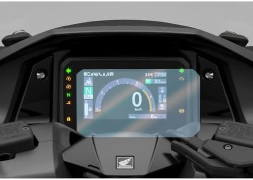 Alternative view of Honda Forza 250 Ekran Koruyucu 5 inç Dijital Ekran