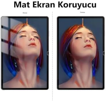 Microsoft Surface Pro Copilot 13 inç Mat Ekran Koruyucu