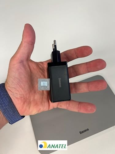 GaN5 Pro 65W Şarj Cihazı Siyah - Görsel 3