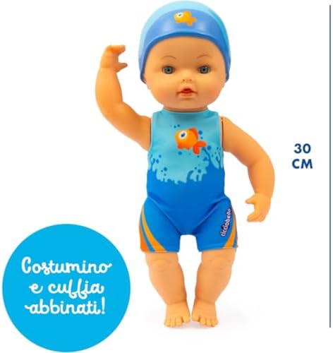 Alternative view of CICCIOBELLO Yüzüyor 30 cm