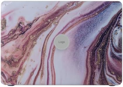 MacBook Air M1 Kılıf A2337 Uyumlu 13 İnç Mermer Desenli Hard Case A2179 A1932 Sert Kapak Koruyucu Kılıf Karışık