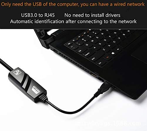 Alternative view of CF13 USB 2.0 Ethernet Lan Ağ Adaptör RJ45 Çevirici
