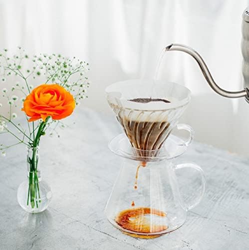 Alternative view of Hario V60 02 Cam Demleme Seti