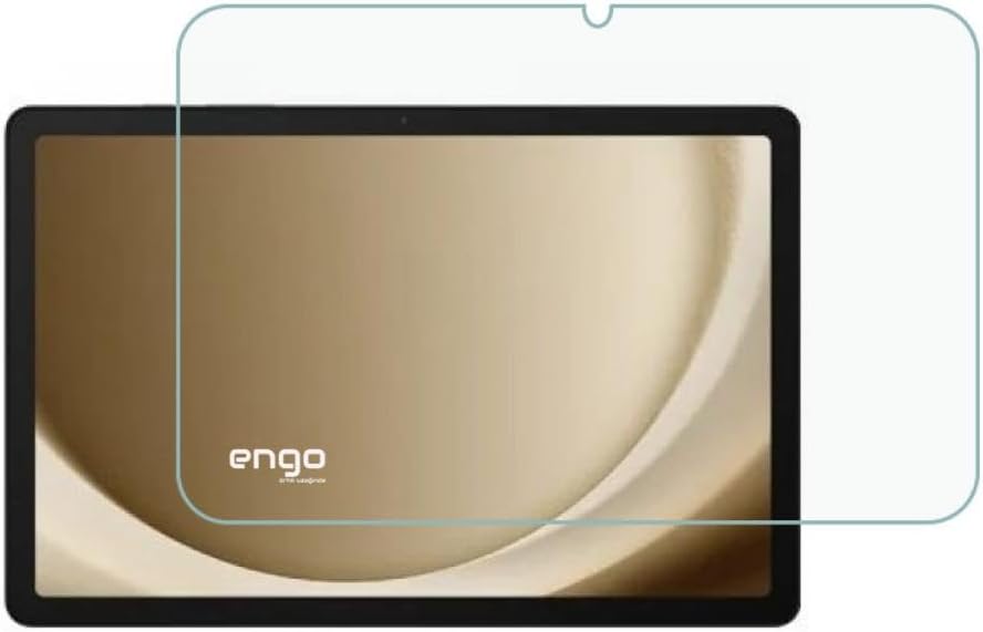 Alternative view of Galaxy Tab A9 Ekran Koruyucu Nano Flexible Şeffaf SM-X110 8.7 inç ile Uyumlu