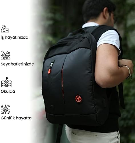 Alternative view of NPO Citylife Notebook Sırt Çantası