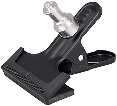 Alternative view of 1/4 Tripod Girişli Çelik Vidalı Büyük Mandal Gp11