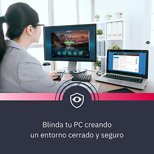 Panda Security Dome Advanced 2022 – Virüs koruma yazılımı | 1 cihaz | 1 yıl | VPN | fidye yazılımlarına karşı koruma | çocuk emniyeti | güvenli sörf ve çevrimiçi bankacılık | coğrafi konum ve hırsızlığa karşı - Görsel 3