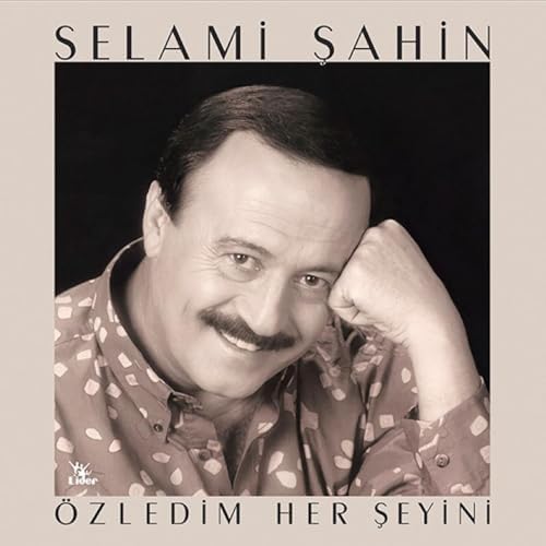 Alternative view of Selami Şahin Özledim Her Şeyini Plak LP - My Yonca